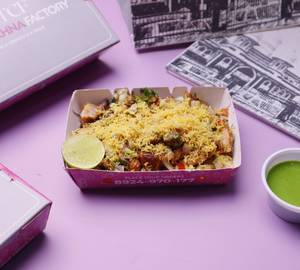 Paneer Tikka Chaat