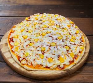 Corn Pizza