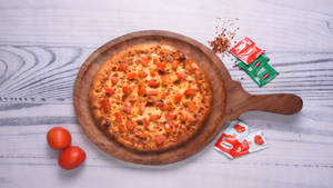 Cheese & Tomato