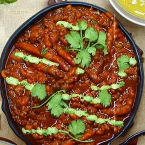 Corn Chilli Milli Grill
