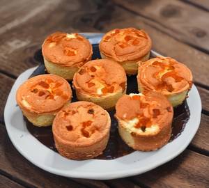Cupcake [8 pieces]