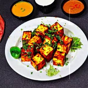 Paneer Schezwan