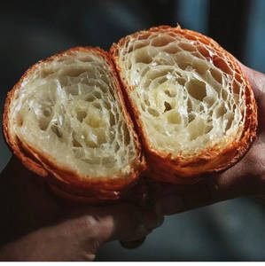 Classic Butter Croissant