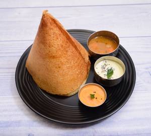 Plain dosa         