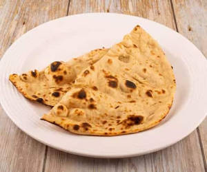 Tandoorti Roti
