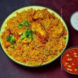 Chicken Peri Peri Rice