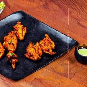 Chicken Angarakabab