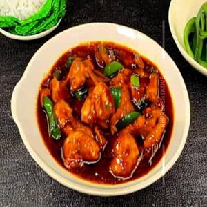 Chicken Sweet & Sour
