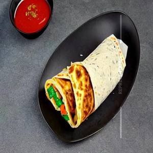 Veg Paneer Cheese Frankie