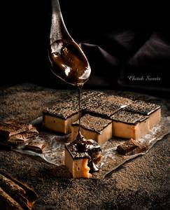 Chocolate Mawa Burfi [250 Grams]