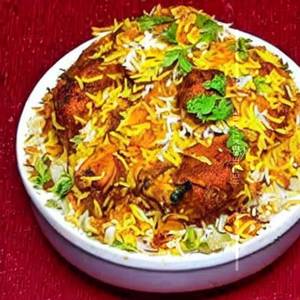 Chicken Pot Biryani