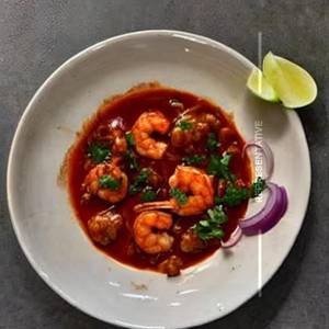 Prawns Chilly