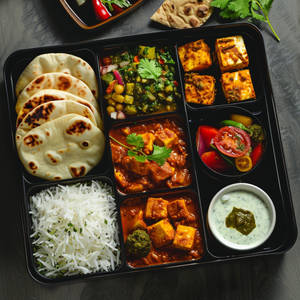 Tummybox Special Thali
