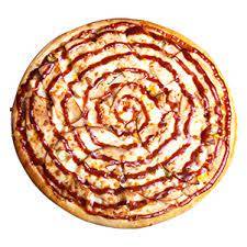 Barbeque Delight Pizza