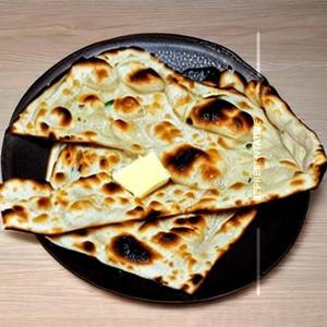 Butter Naan                    