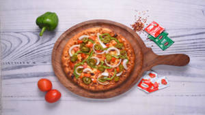 Veg Mexican Green Wave