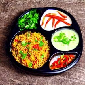 Veg Five Spice Rice