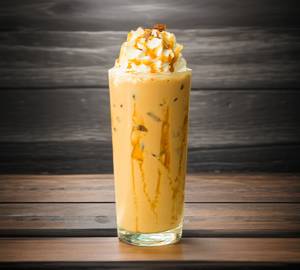 Hazelnut frappuccino