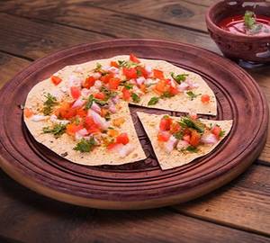 Masala Papad