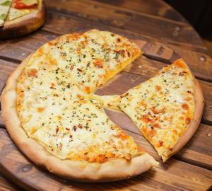 Margherita Pizza - (7 Inch)