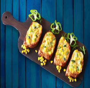 Garlic Bread Premium [4 Pieces]