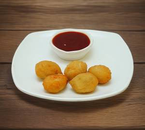 Veg Cheese Balls (5 Pcs)