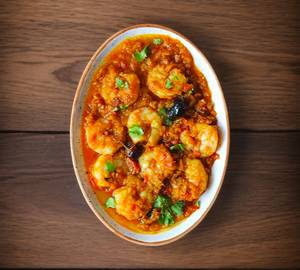 Prawns masala