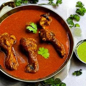 Chicken Chatpata