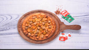 Non Veg Loaded Pizza Mania