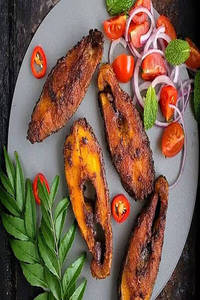 Punjabi Fish Fry