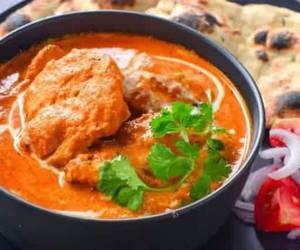 Butter Chicken ( 3 Pcs Boneless)