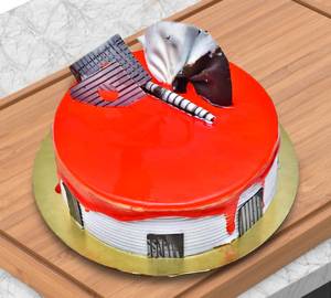 Strawberry cake [1 kg