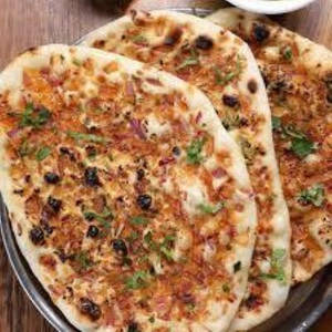 Onion Kulcha