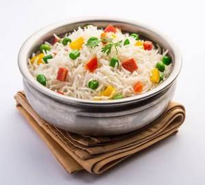 Vegetable Pulao