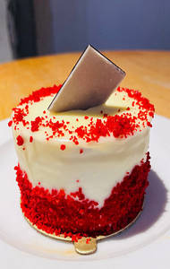 Red Crunch Minion