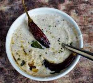 Coconut Chutney 250Gm