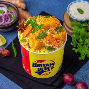 Veg Dum Biryani Mini @ 99 Each (2 Nos )