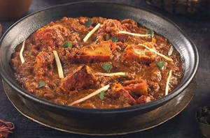 Soya Chaap Masala