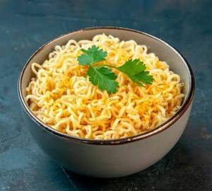 Egg Plain Maggi