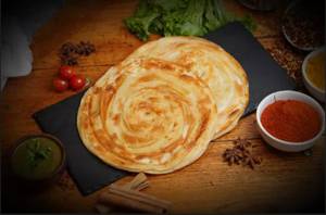 Laccha Paratha(2 Pieces) 