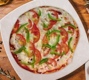 7 "Two Topping Pizza