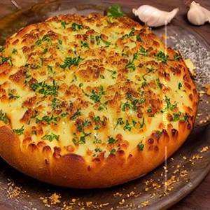 Garlic Cheese Lava