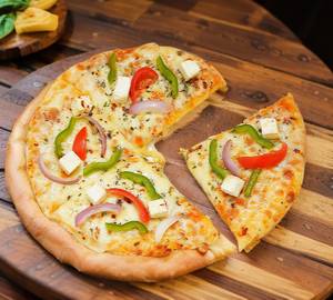 Paneer Pizza - (7 Inch)