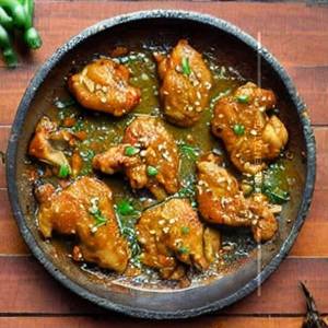 Garlic Chicken