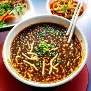 Veg Manchow Soup