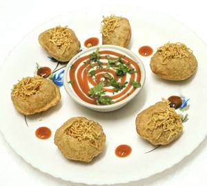 Dahi Puchka