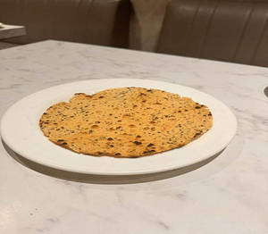 Roasted Papad