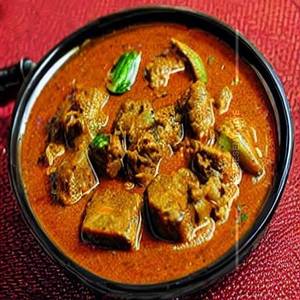 Manipuri Pork Curry