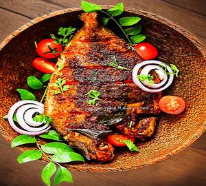 Fish fry 1 pcs
