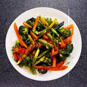 Veg. Gold Finger